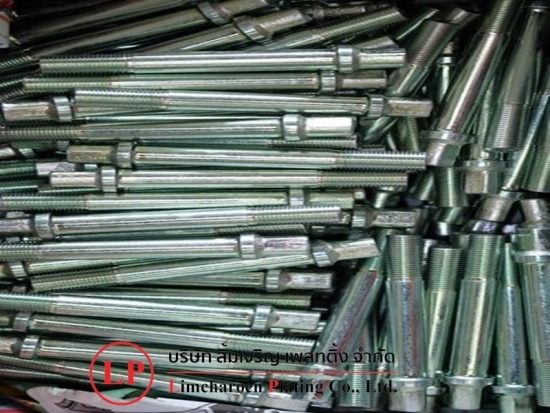 โรงงานชุบซิงค์-สมุทรปราการ